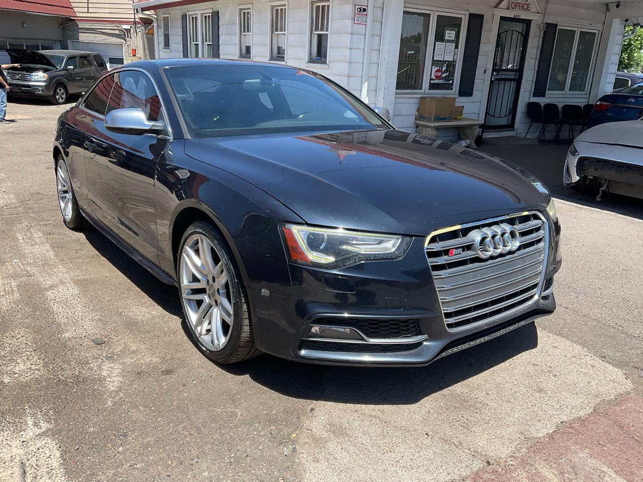 2015 Audi S5 2dr Cpe Auto Premium Plus