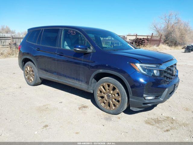 2023 Honda Passport EX-L AWD