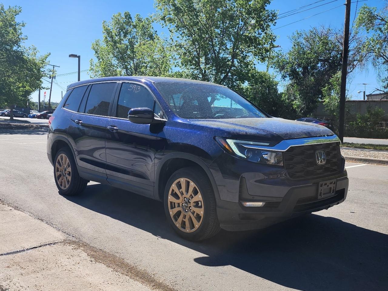 2023 Honda Passport EX-L AWD