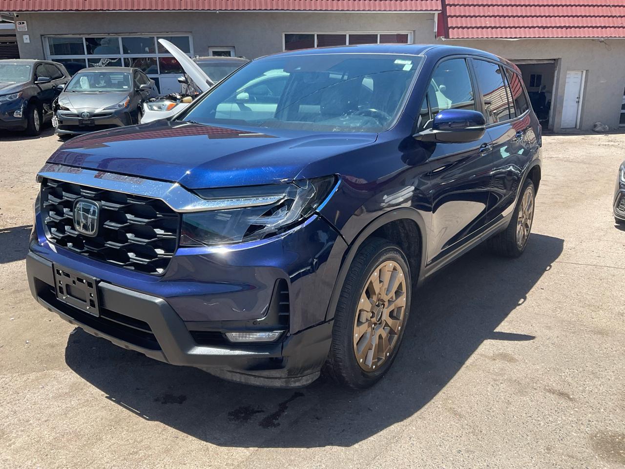 2023 Honda Passport EX-L AWD