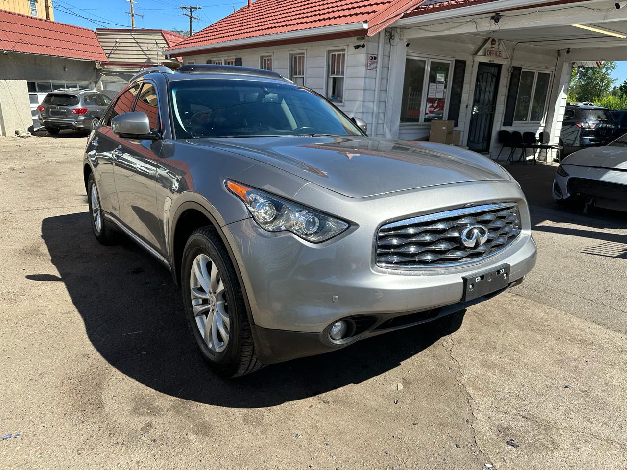 2010 Infiniti FX35 AWD 4dr