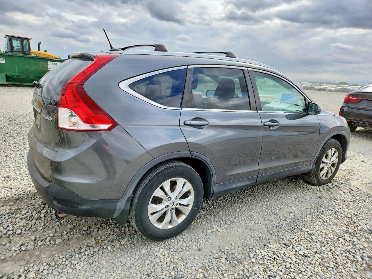 2013 Honda CR-V AWD 5dr EX-L