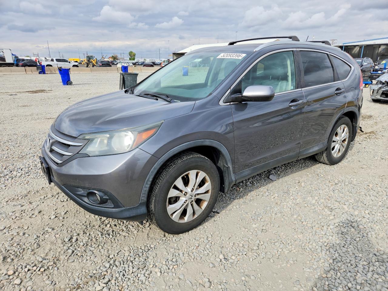 2013 Honda CR-V AWD 5dr EX-L