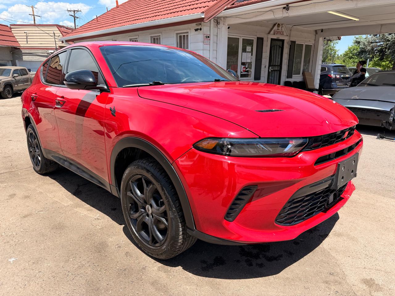 2024 Dodge Hornet GT AWD