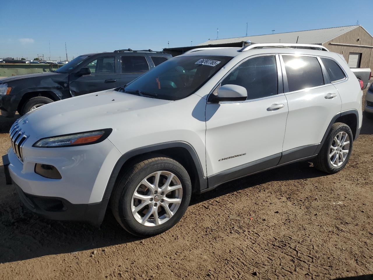 2016 Jeep Cherokee FWD 4dr Latitude