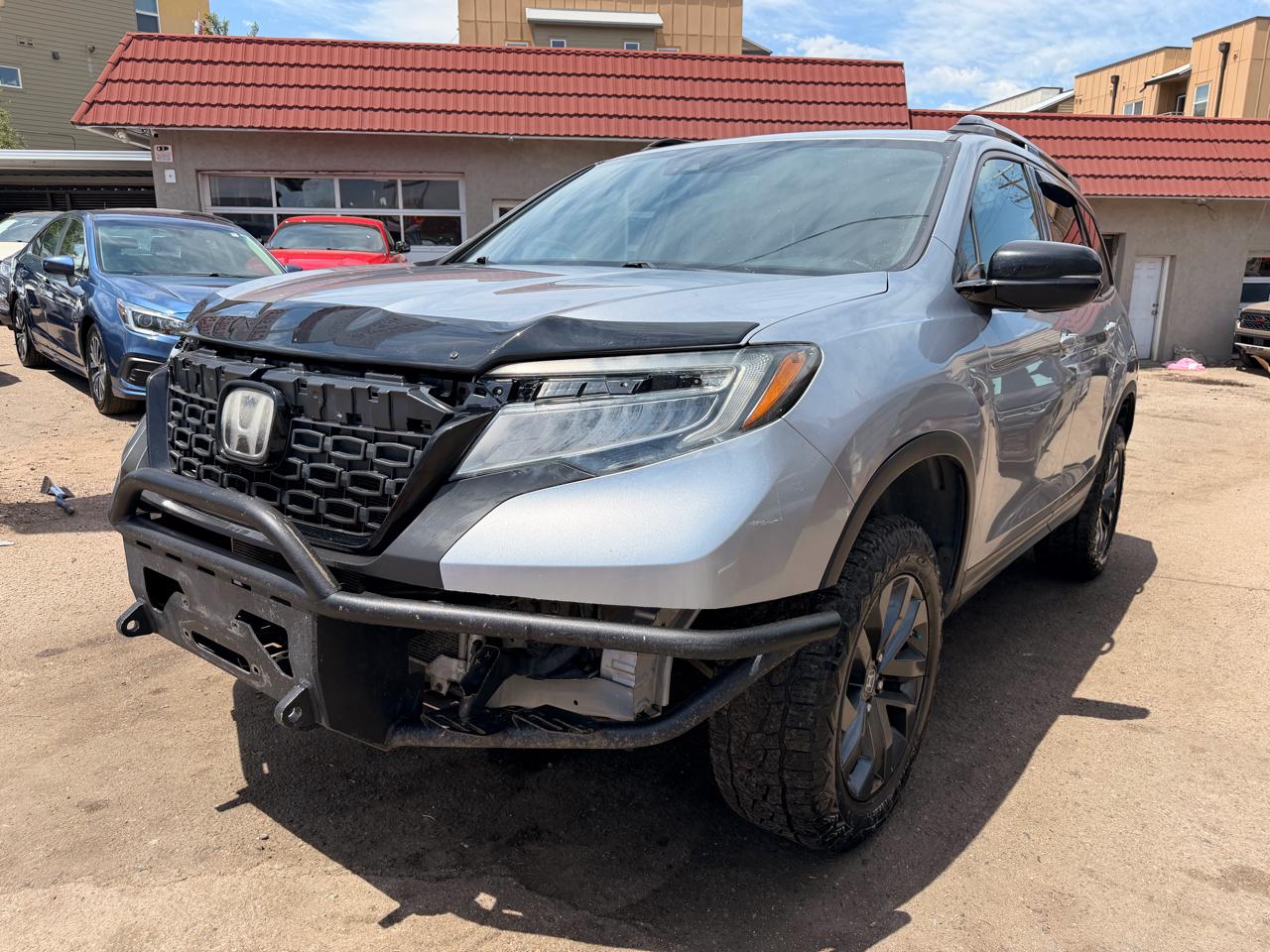 2019 Honda Passport Elite AWD