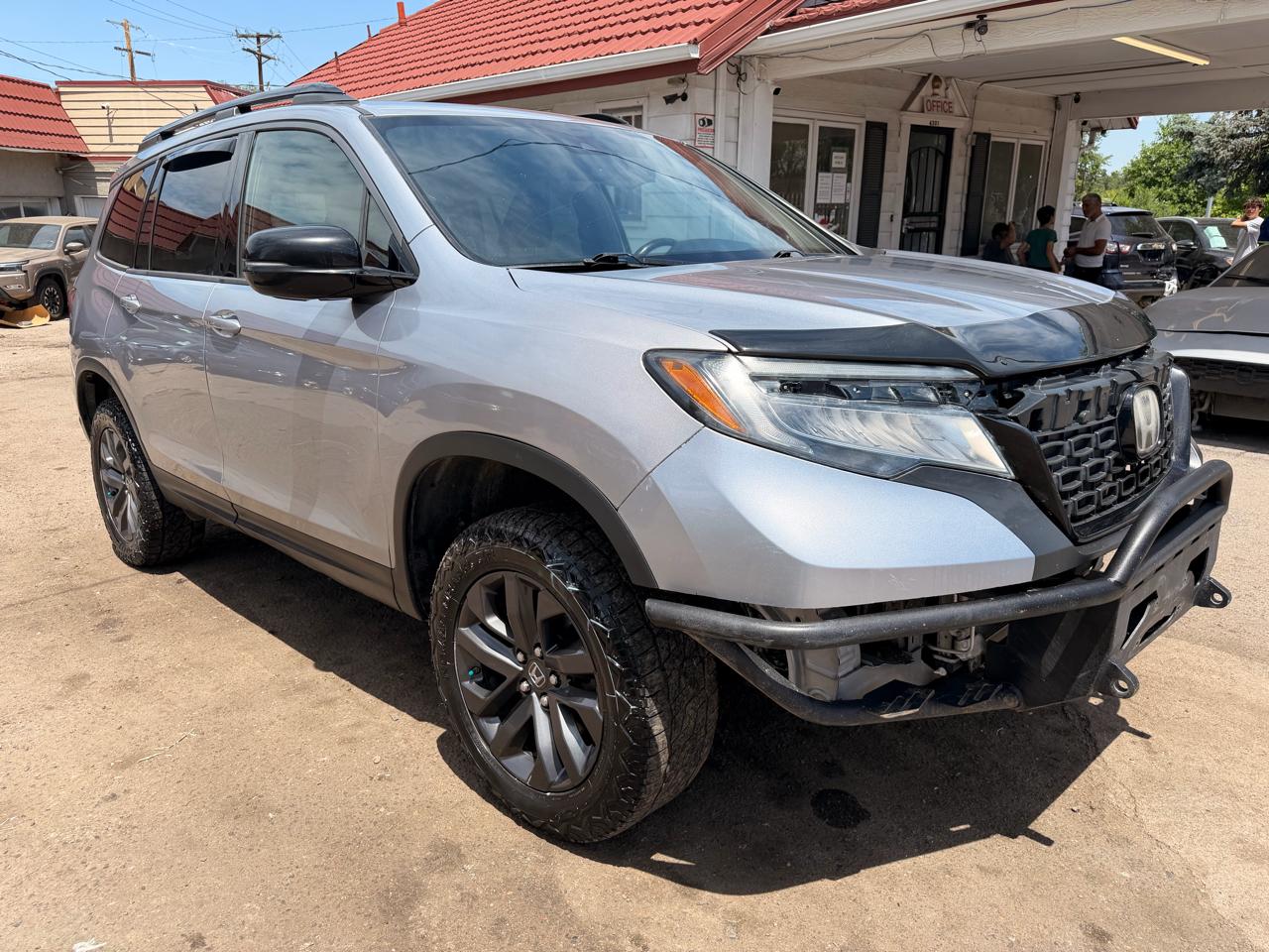 2019 Honda Passport Elite AWD