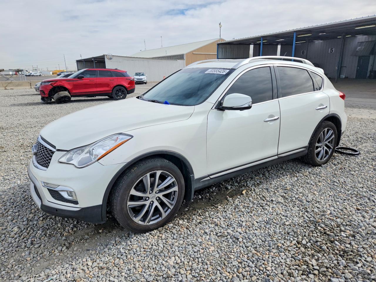 2016 Infiniti QX50 AWD 4dr