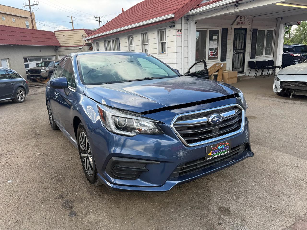 2019 Subaru Legacy 2.5i Premium