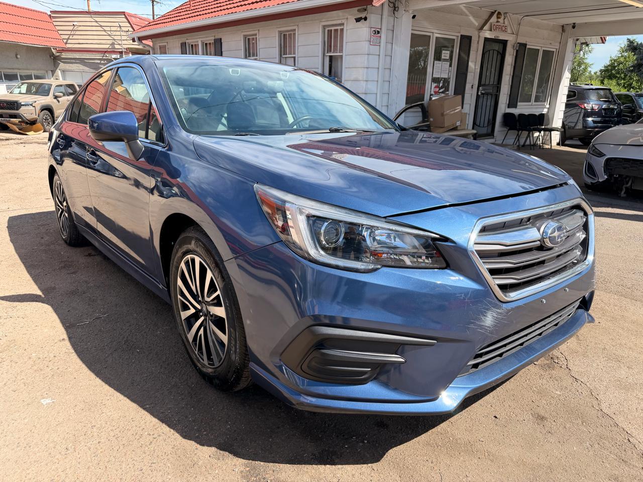 2019 Subaru Legacy 2.5i Premium