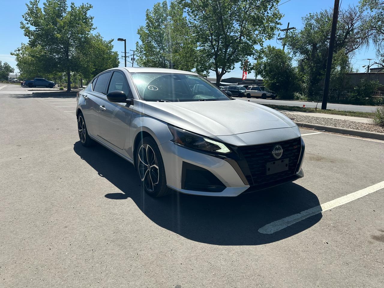 2023 Nissan Altima 2.5 SR AWD Sedan