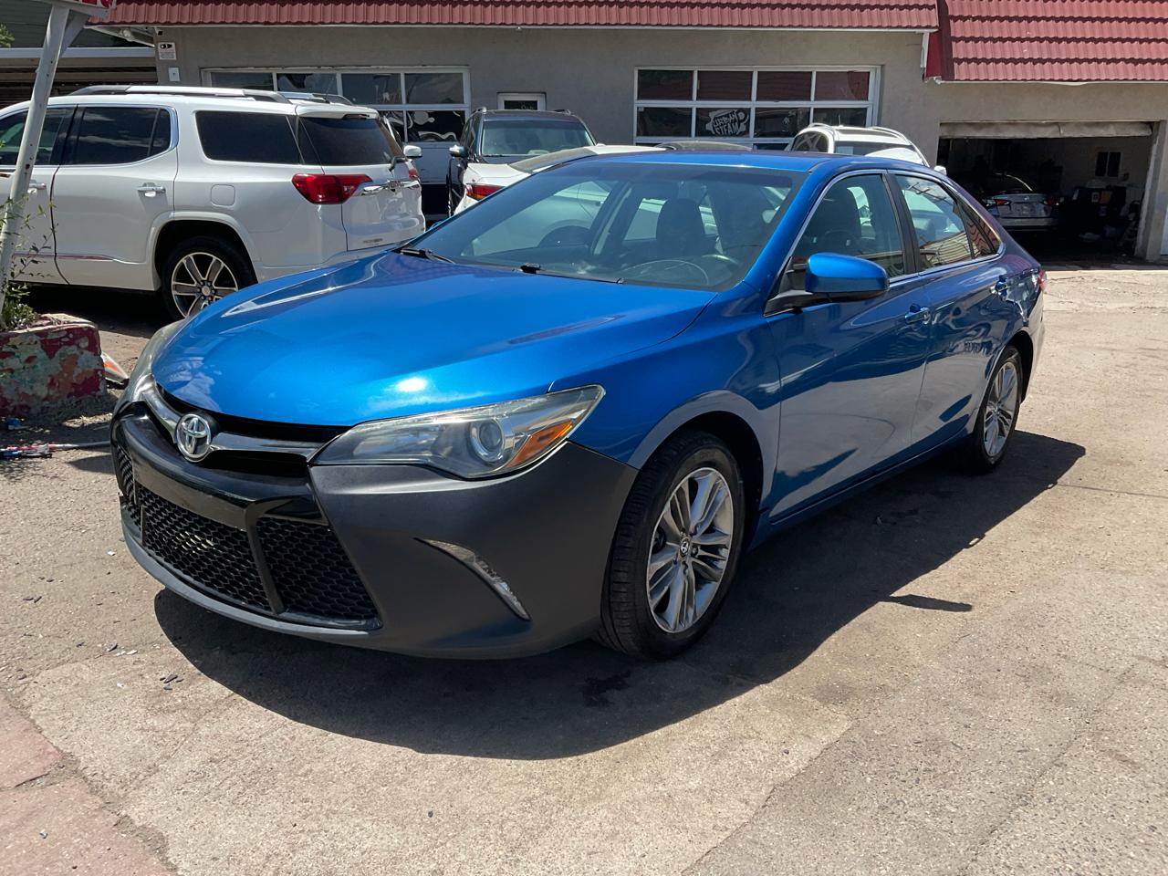 2017 Toyota Camry XLE Auto (Natl)
