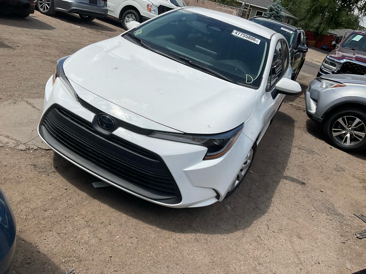 2024 Toyota Corolla LE CVT (Natl)