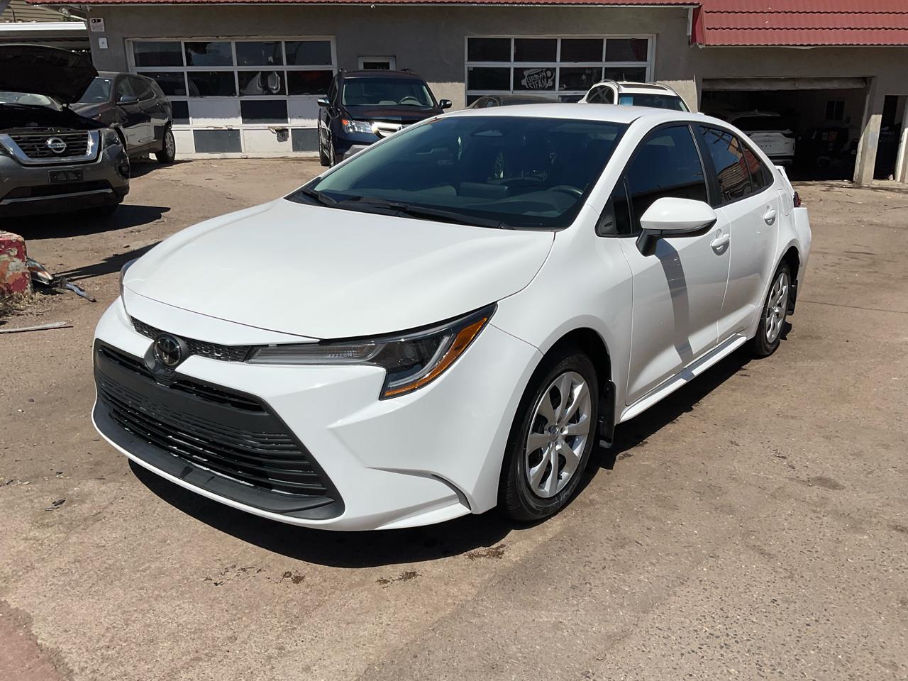 2024 Toyota Corolla LE CVT (Natl)