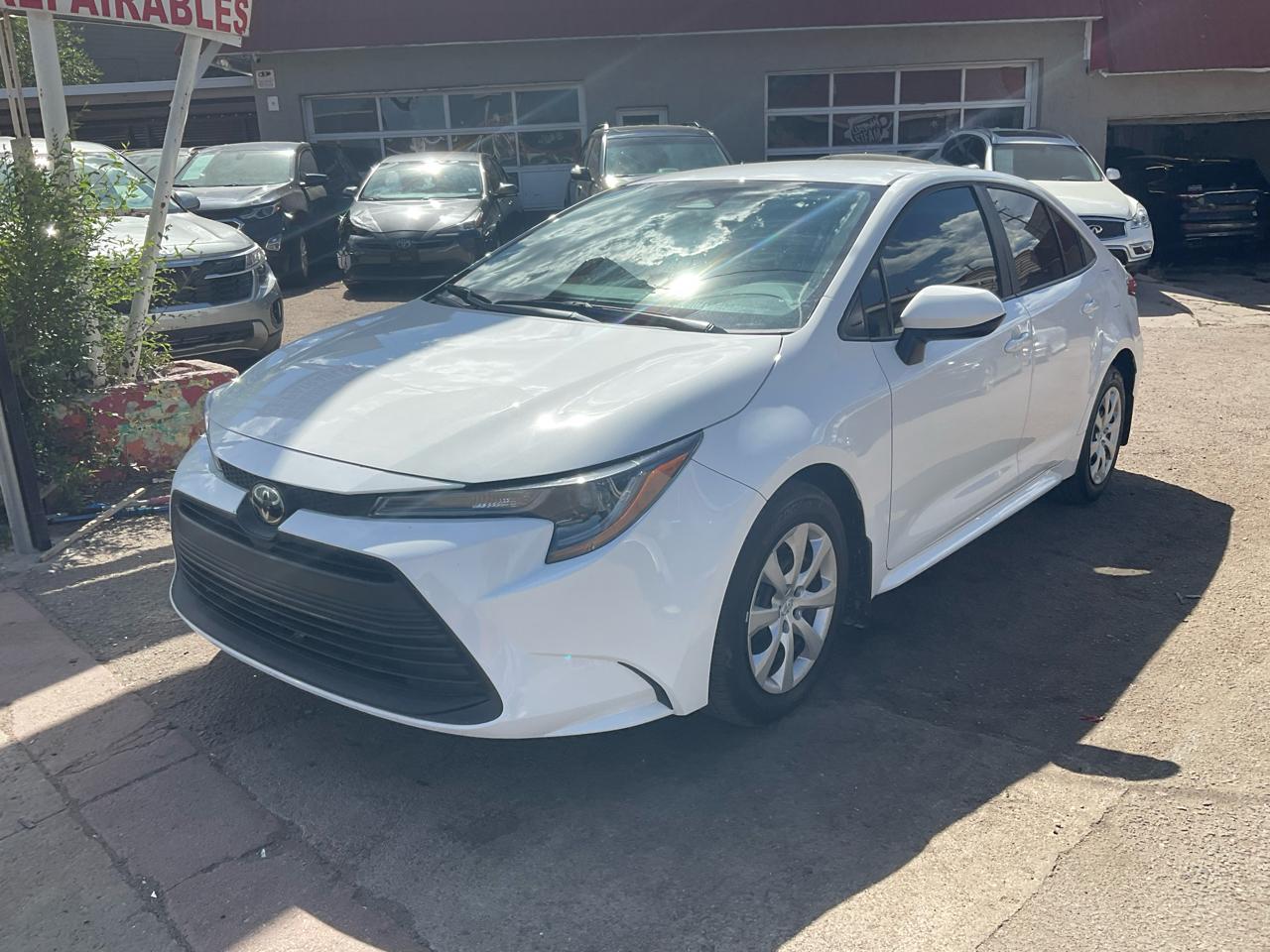 2024 Toyota Corolla LE CVT (Natl)