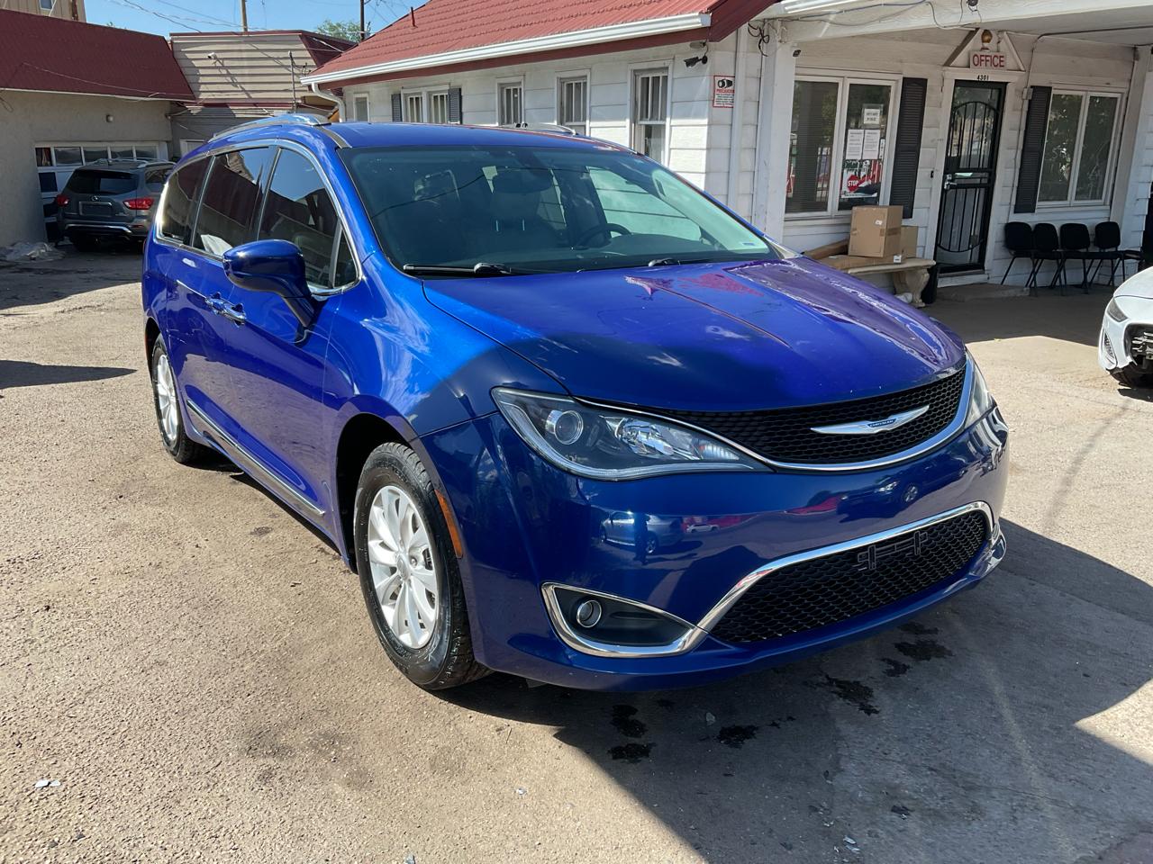 2018 Chrysler Pacifica Touring L FWD