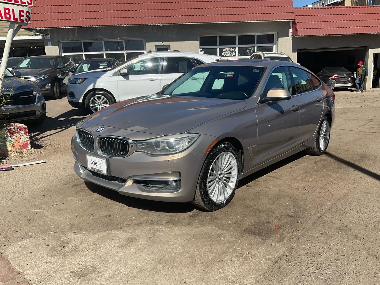 2014 BMW 3 Series Gran Turismo 5dr 328i xDrive Gran Turismo AWD