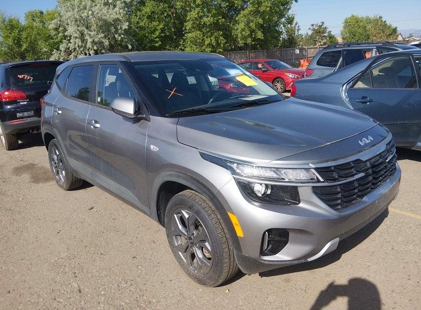 2026 Kia Seltos LX AWD