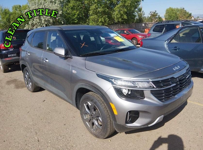 2026 Kia Seltos LX AWD