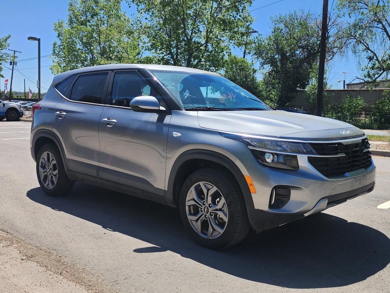 2026 Kia Seltos LX AWD