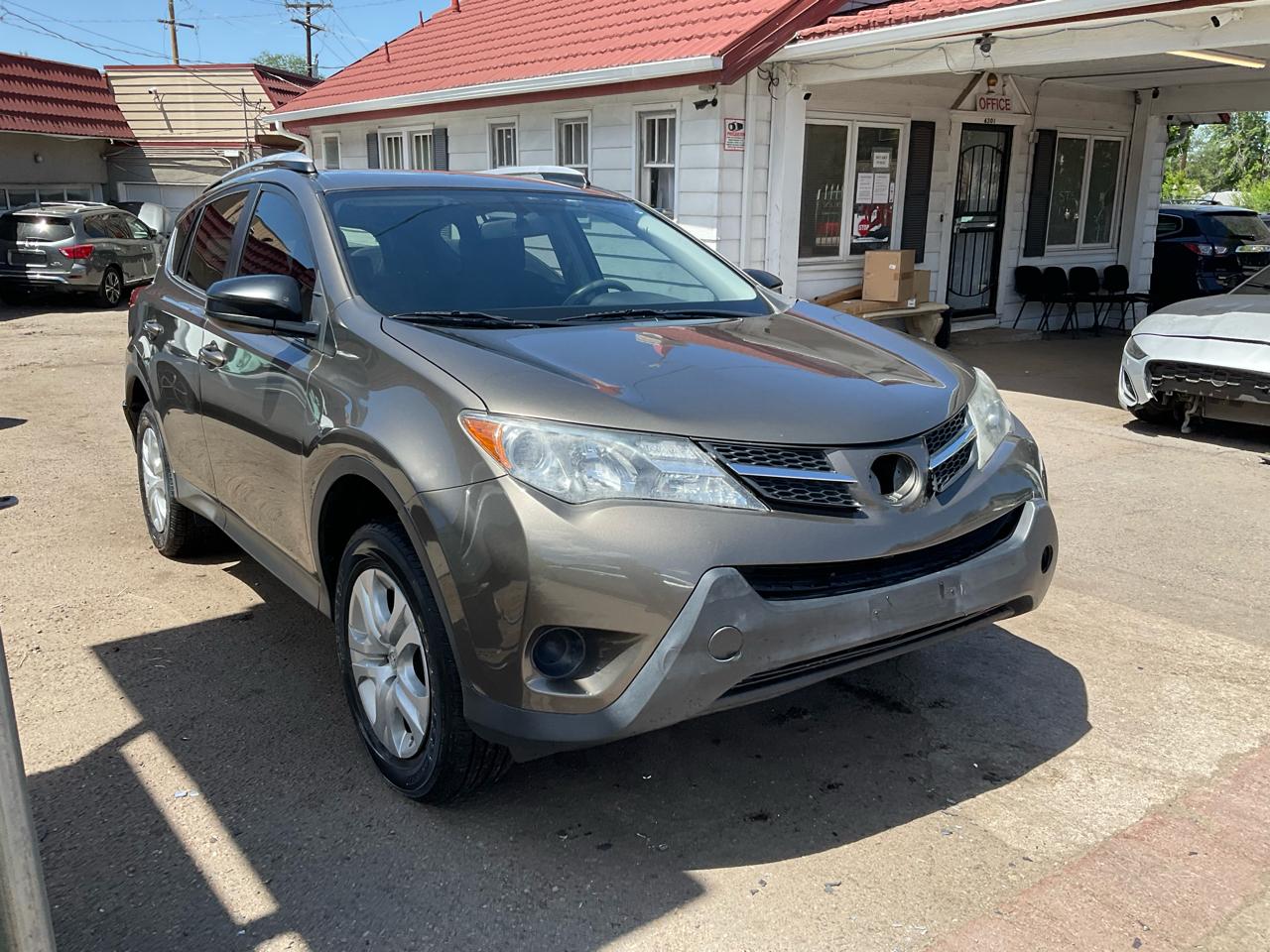 2014 Toyota RAV4 FWD 4dr LE (Natl)