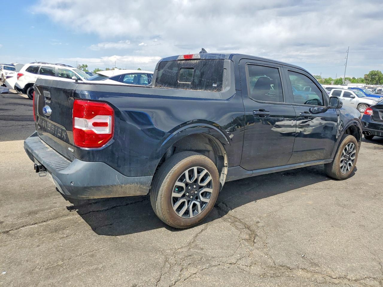 2022 Ford Maverick LARIAT AWD SuperCrew