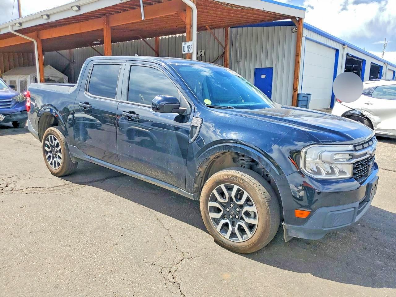 2022 Ford Maverick LARIAT AWD SuperCrew