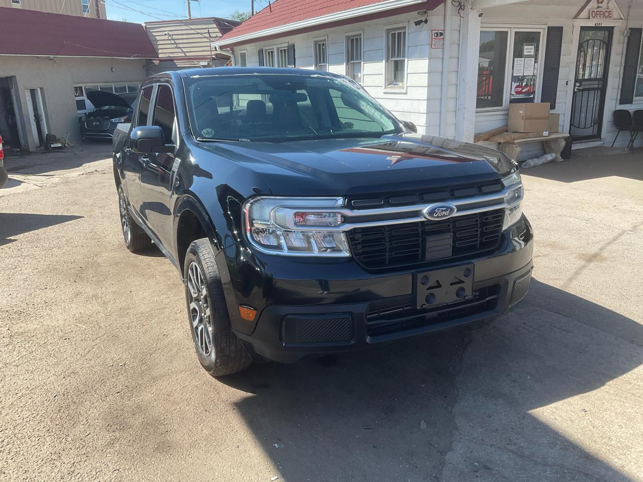 2022 Ford Maverick LARIAT AWD SuperCrew
