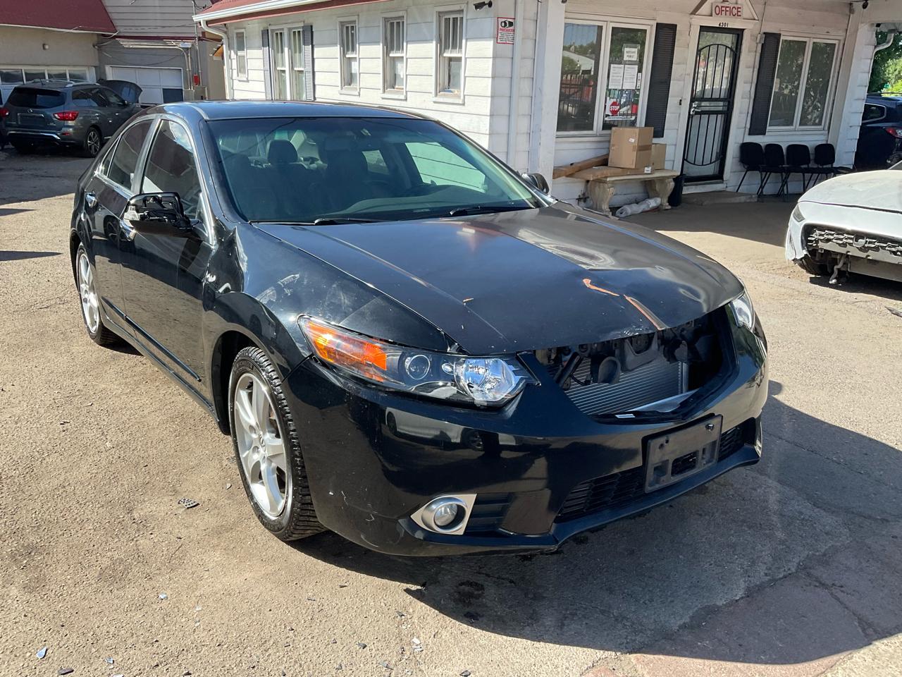 2011 Acura TSX 4dr Sdn I4 Auto