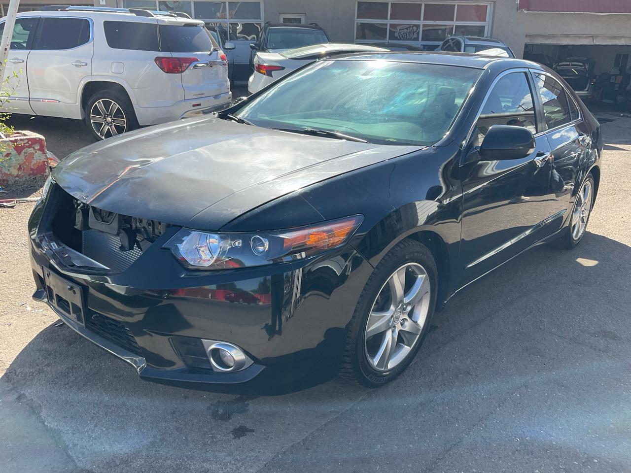 2011 Acura TSX 4dr Sdn I4 Auto