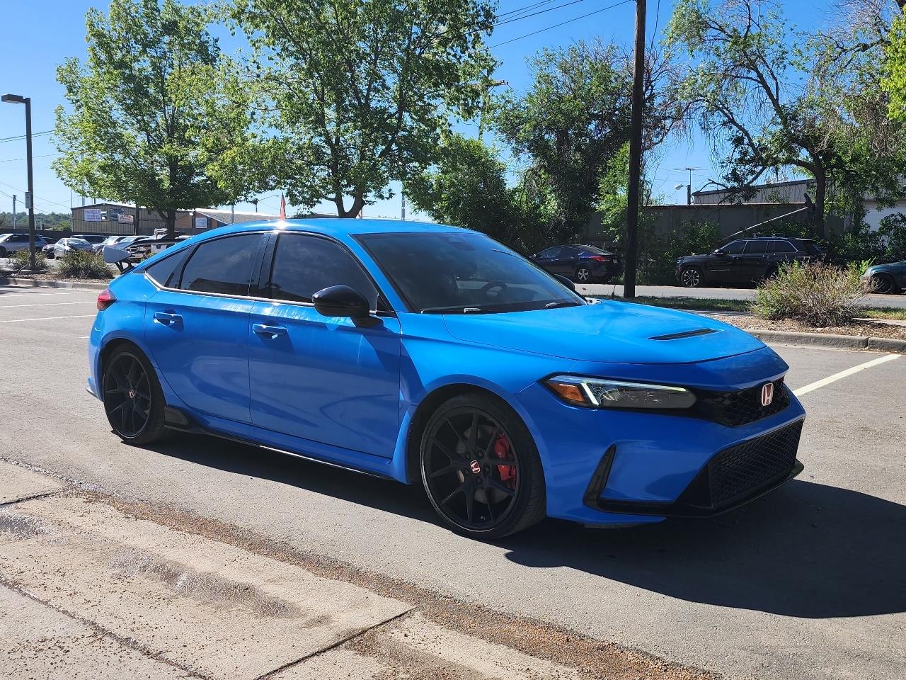 2023 Honda Civic Type R Manual