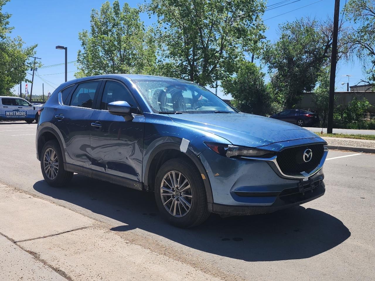 2018 Mazda CX-5 Sport AWD