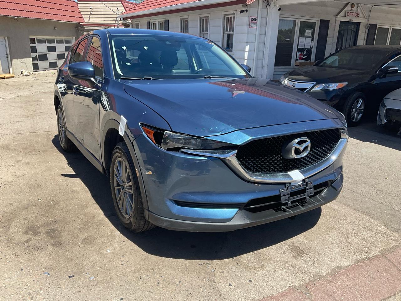 2018 Mazda CX-5 Sport AWD