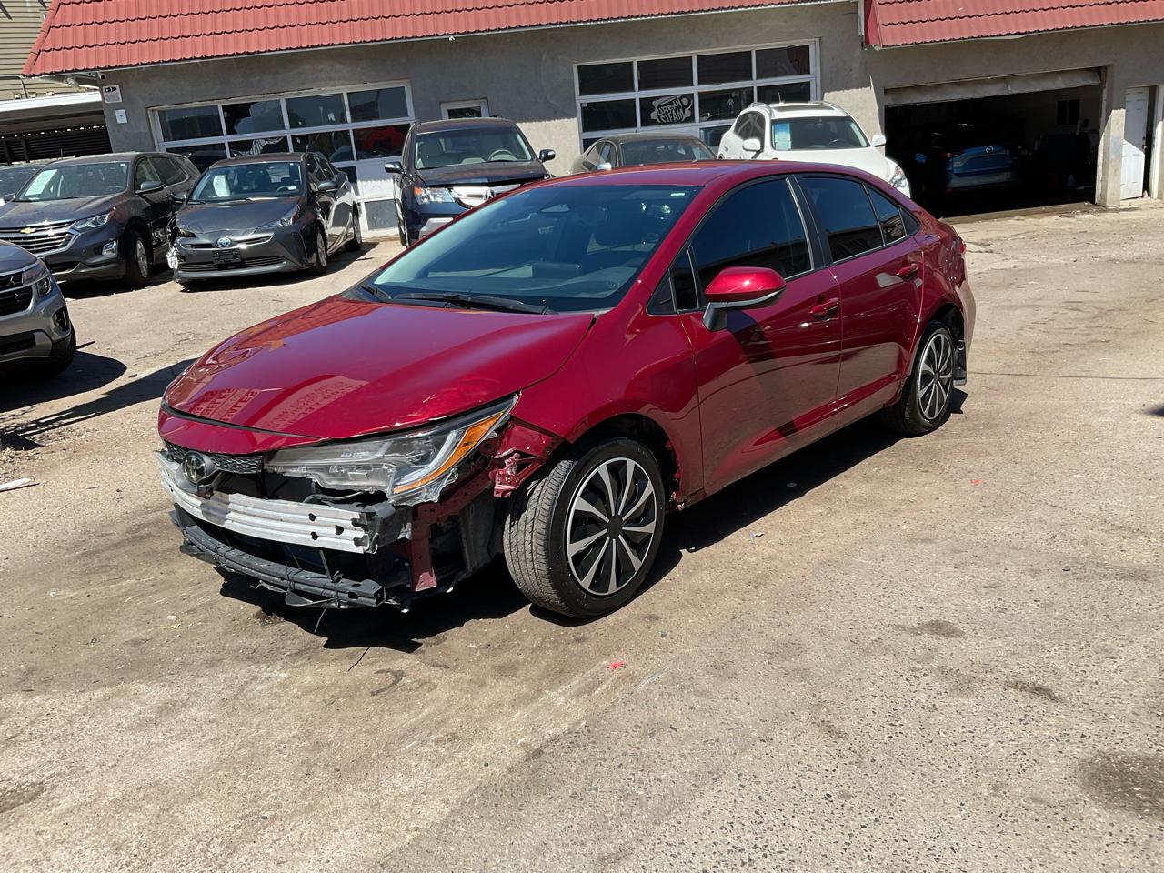 2026 Toyota Corolla LE CVT (Natl)