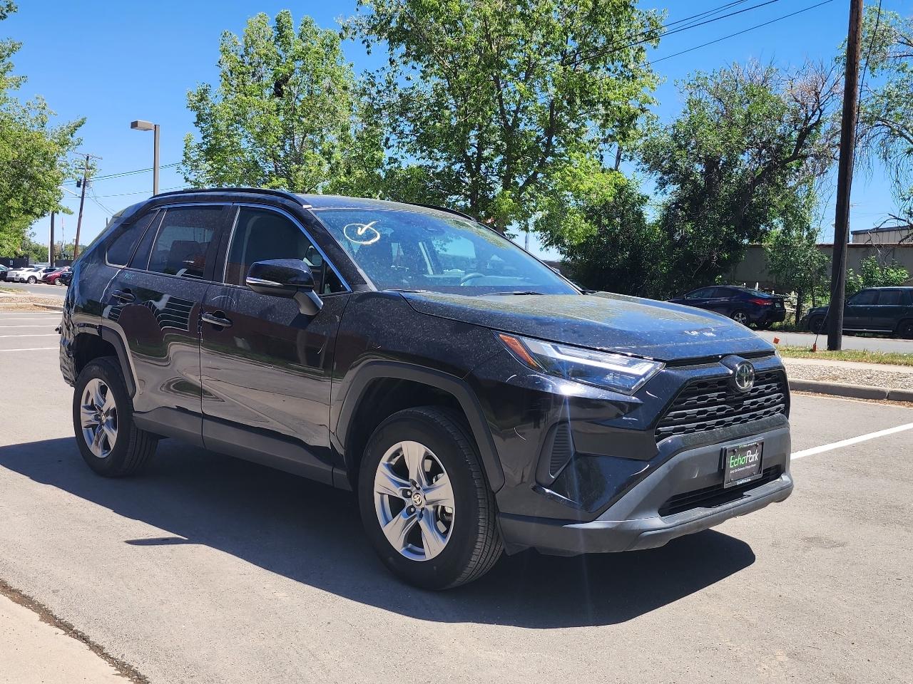 2024 Toyota RAV4 XLE AWD (Natl)