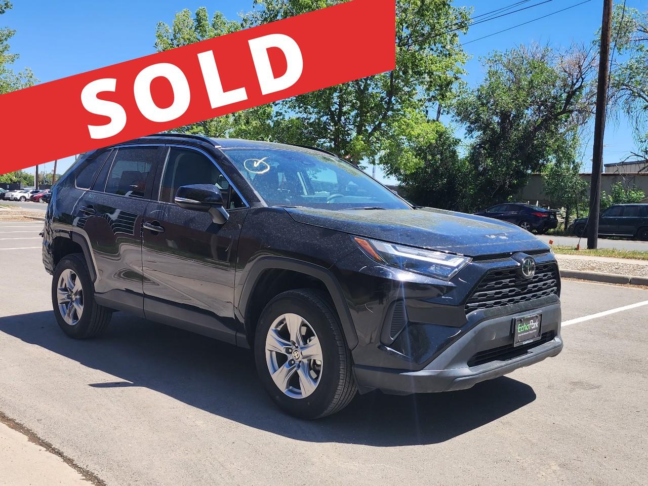 2024 Toyota RAV4 XLE AWD (Natl)