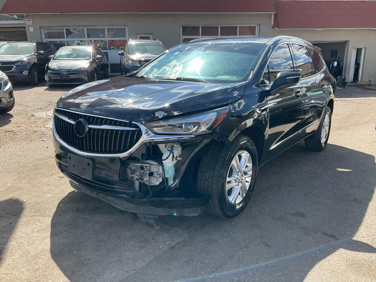 2020 Buick Enclave FWD 4dr Essence