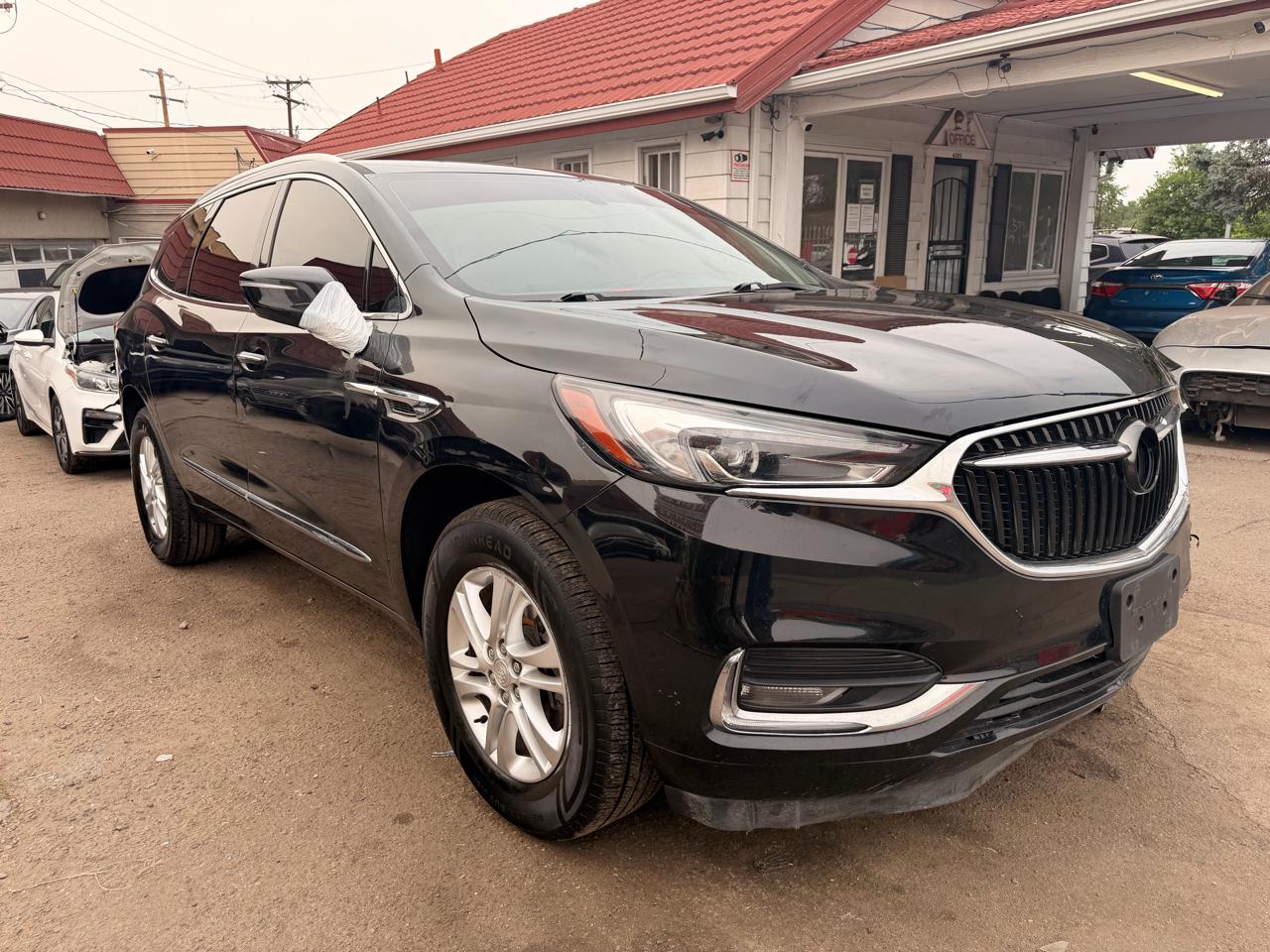 2020 Buick Enclave FWD 4dr Essence