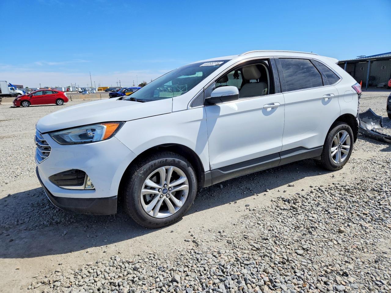 2020 Ford Edge ST Line FWD