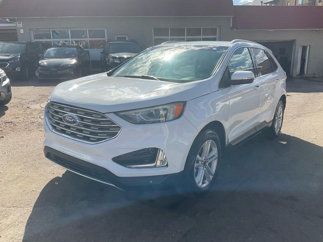 2020 Ford Edge ST Line FWD