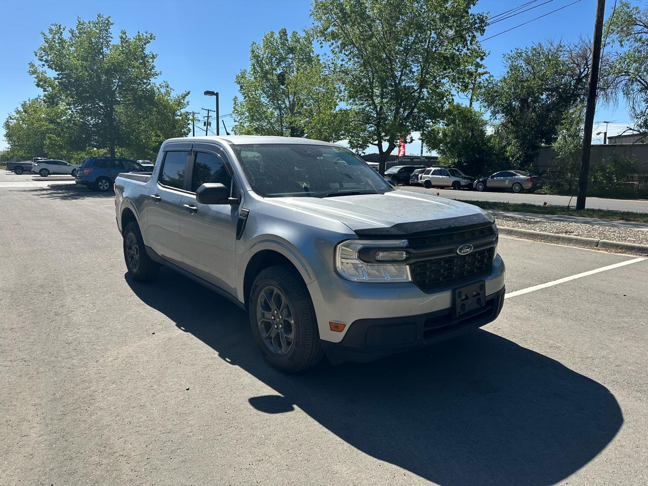 2024 Ford Maverick XLT FWD SuperCrew