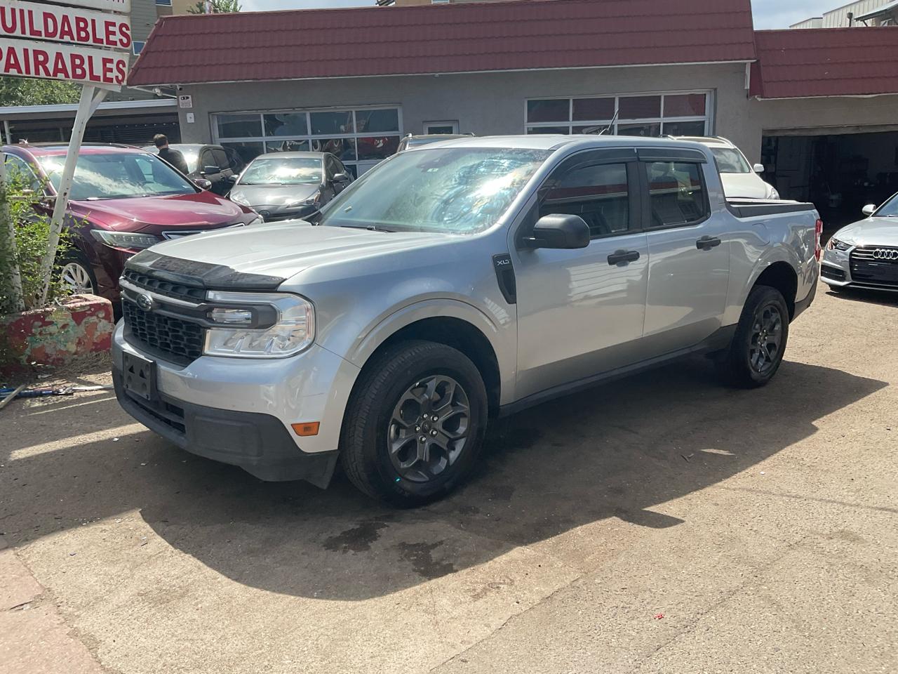 2024 Ford Maverick XLT FWD SuperCrew