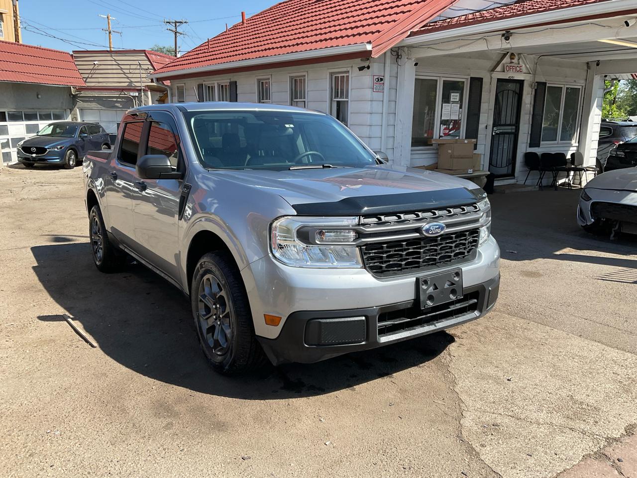 2024 Ford Maverick XLT FWD SuperCrew