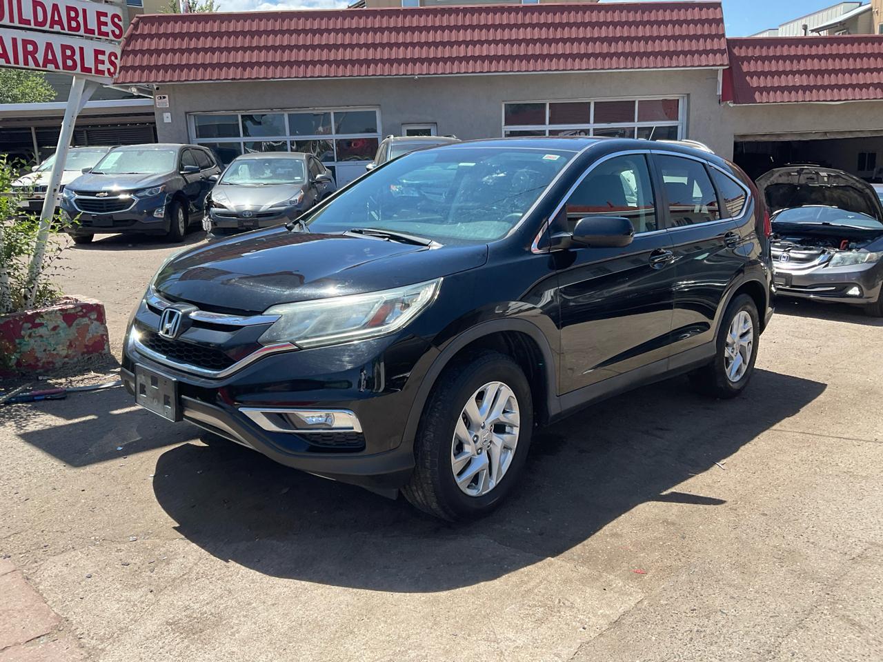 2015 Honda CR-V AWD 5dr EX