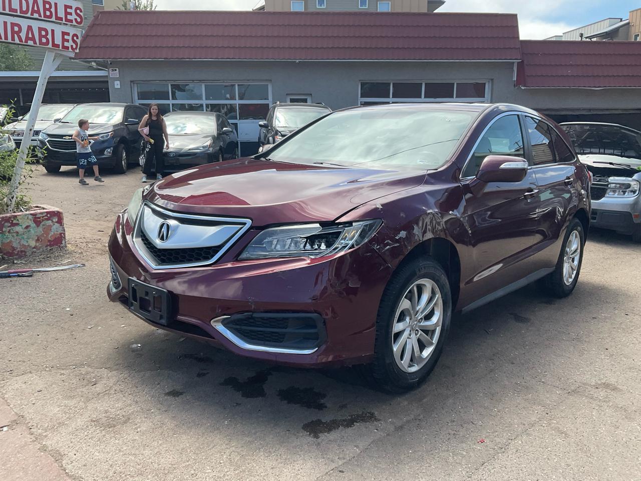 2017 Acura RDX AWD