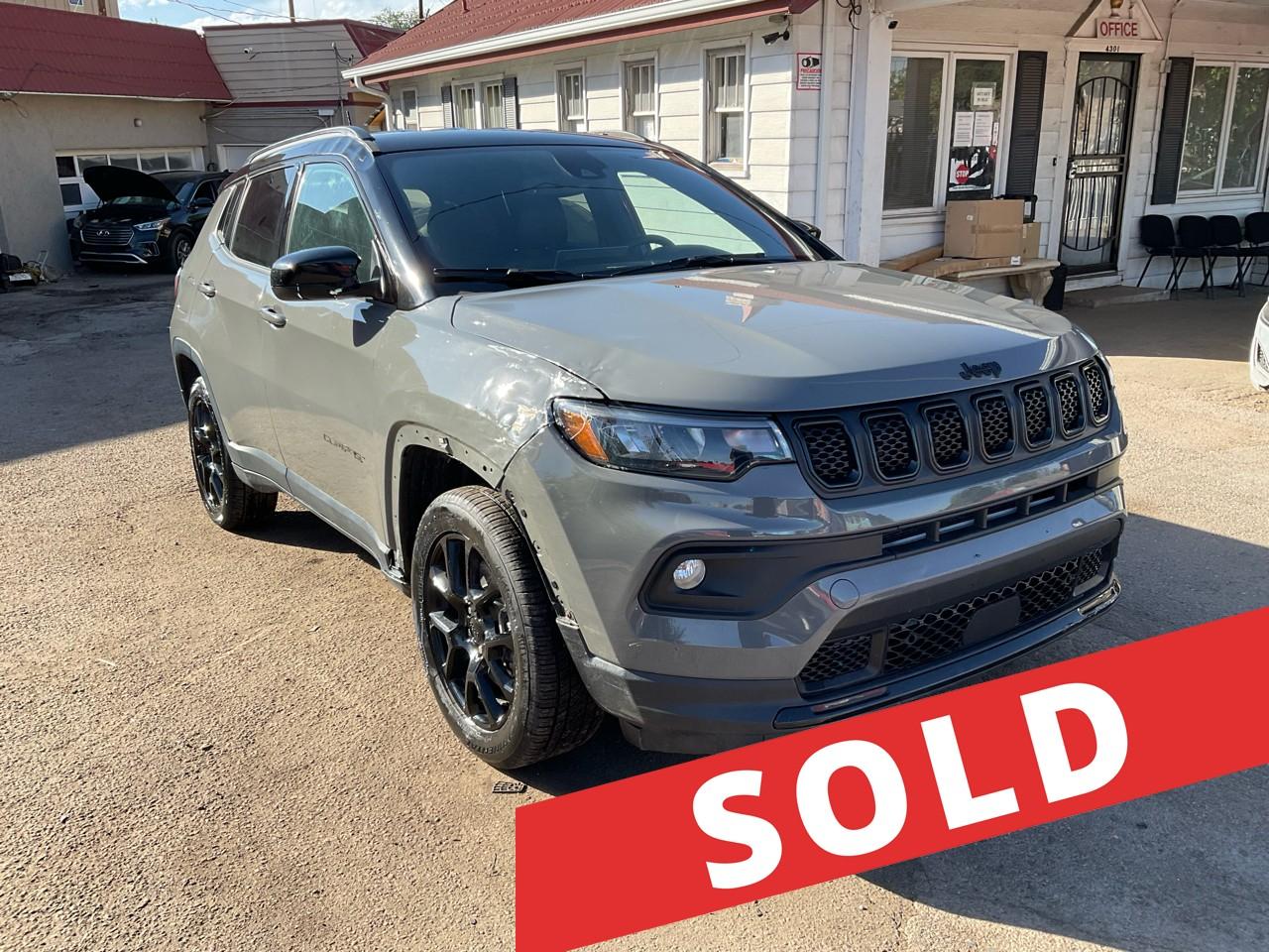 2024 Jeep Compass Latitude 4X4's photo