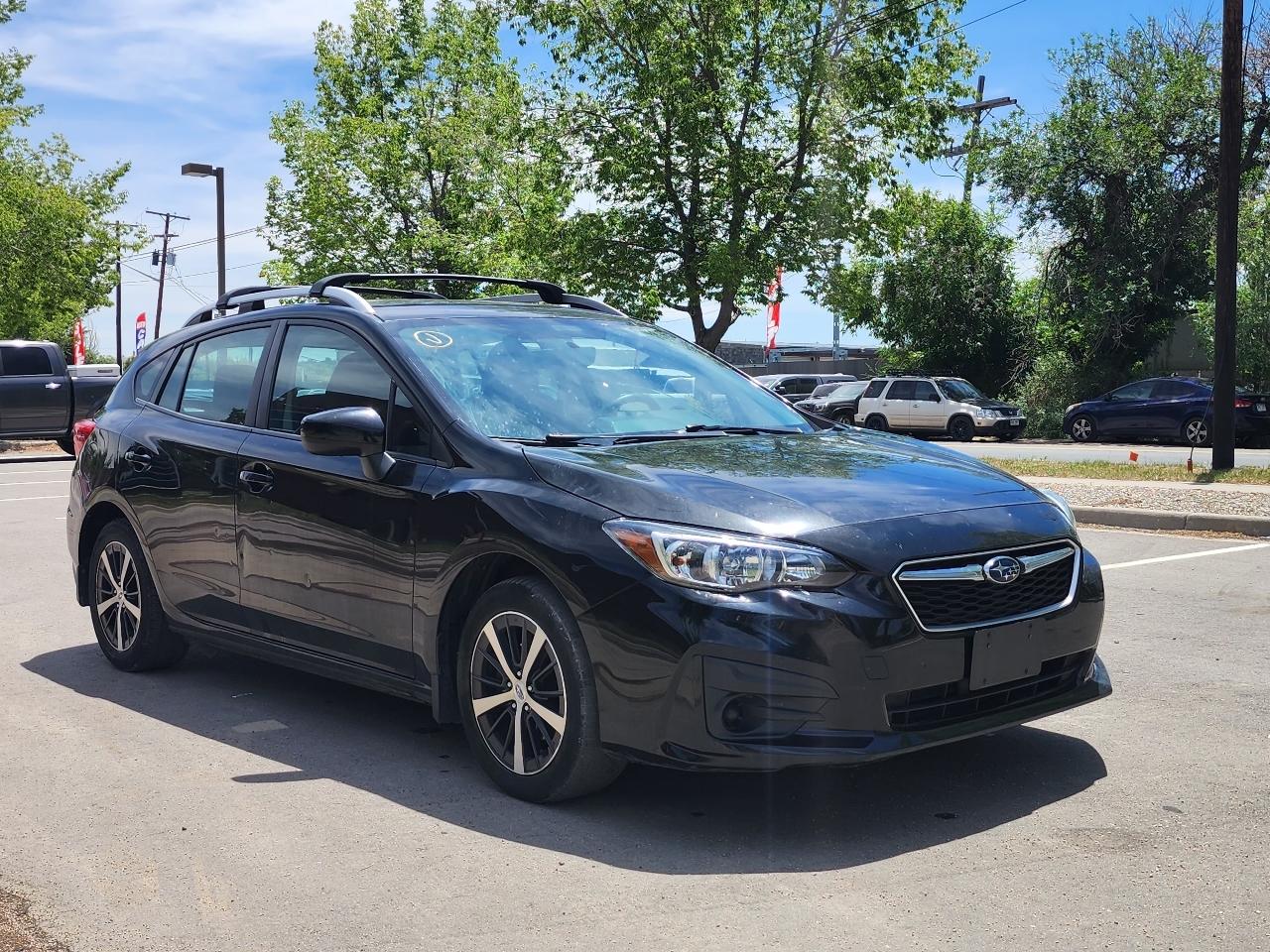 2019 Subaru Impreza 2.0i Premium 5-door CVT