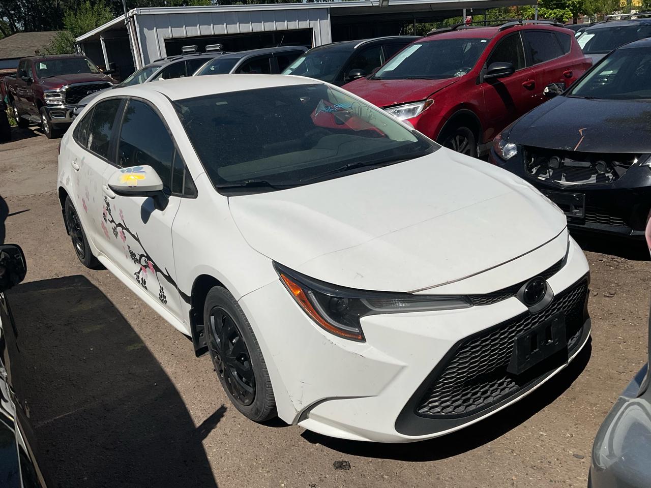 2022 Toyota Corolla LE CVT (Natl)