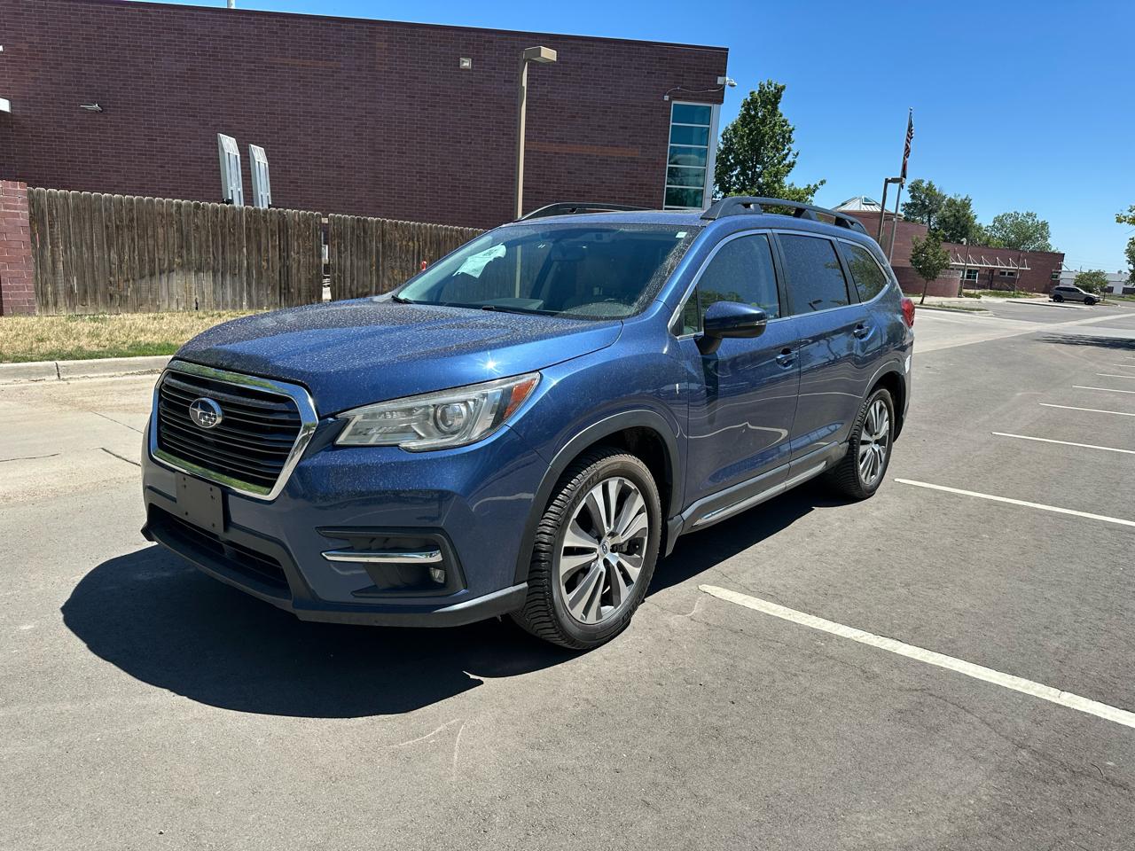 2021 Subaru Ascent Limited 8-Passenger
