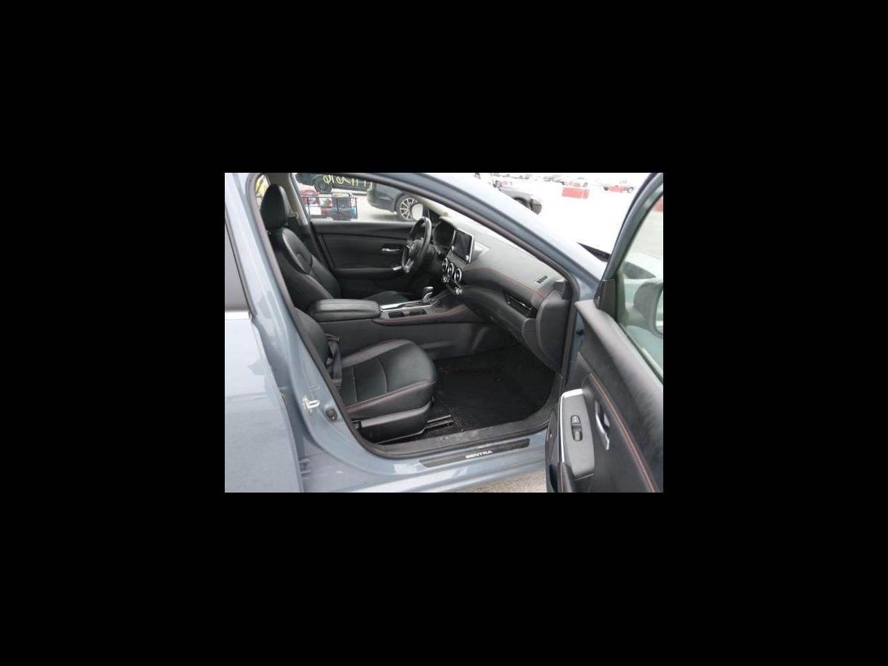 2024 Nissan Sentra SR CVT